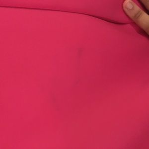 Calvin Klein Pink Dress